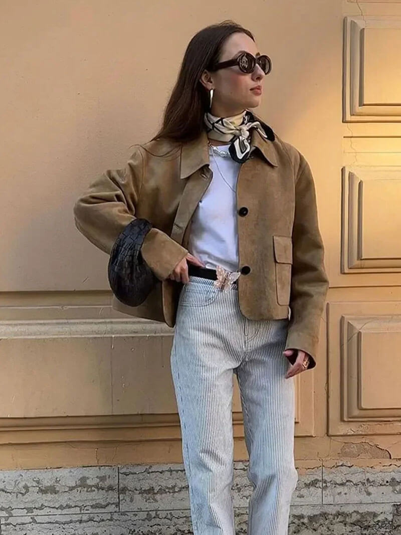 Marissa Jacket