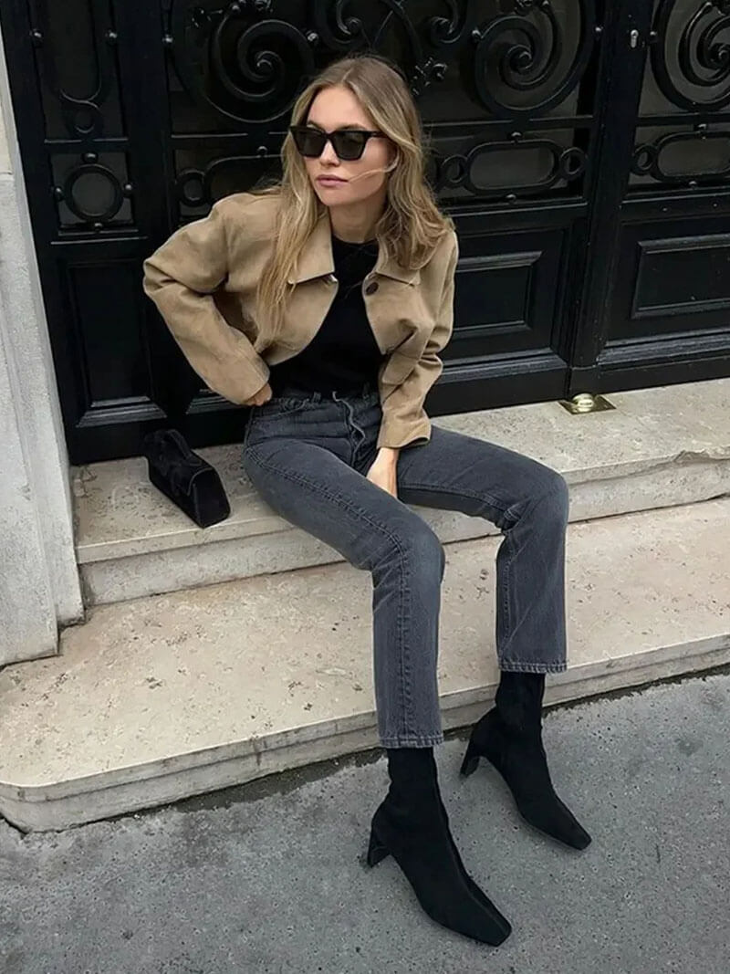 Marissa Jacket