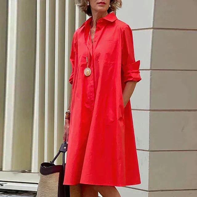 Elena - Elegant Dress