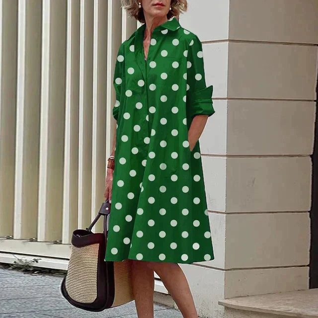Elena - Elegant Dress