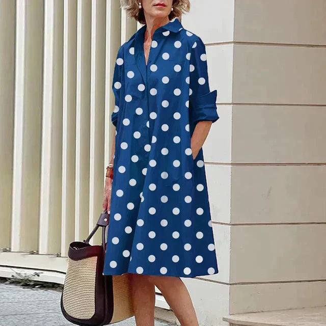 Elena - Elegant Dress