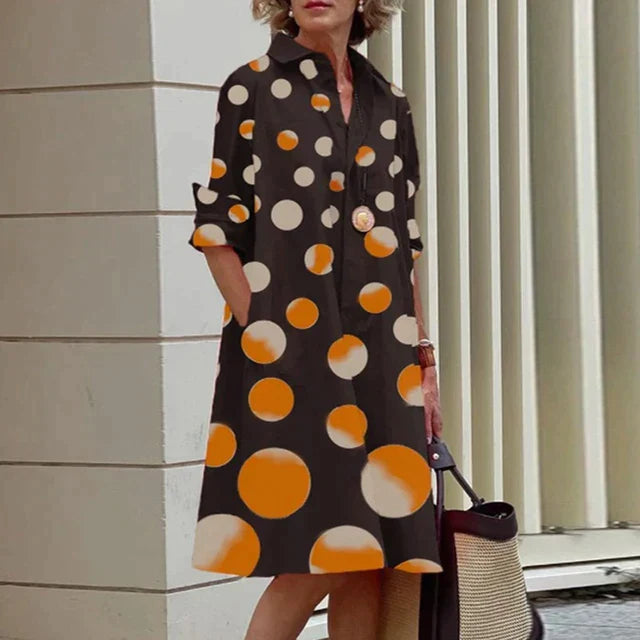 Elena - Elegant Dress