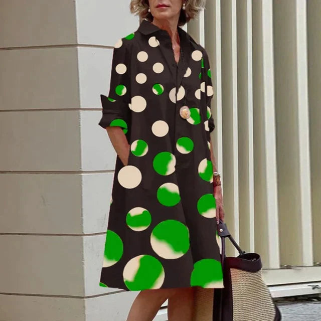 Elena - Elegant Dress