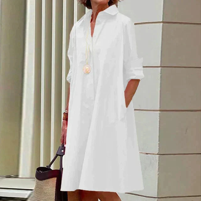 Elena - Elegant Dress