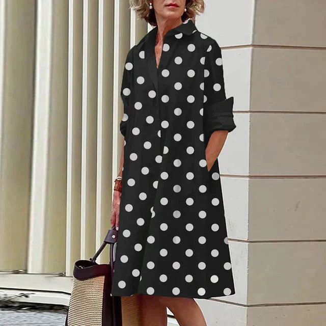Elena - Elegant Dress
