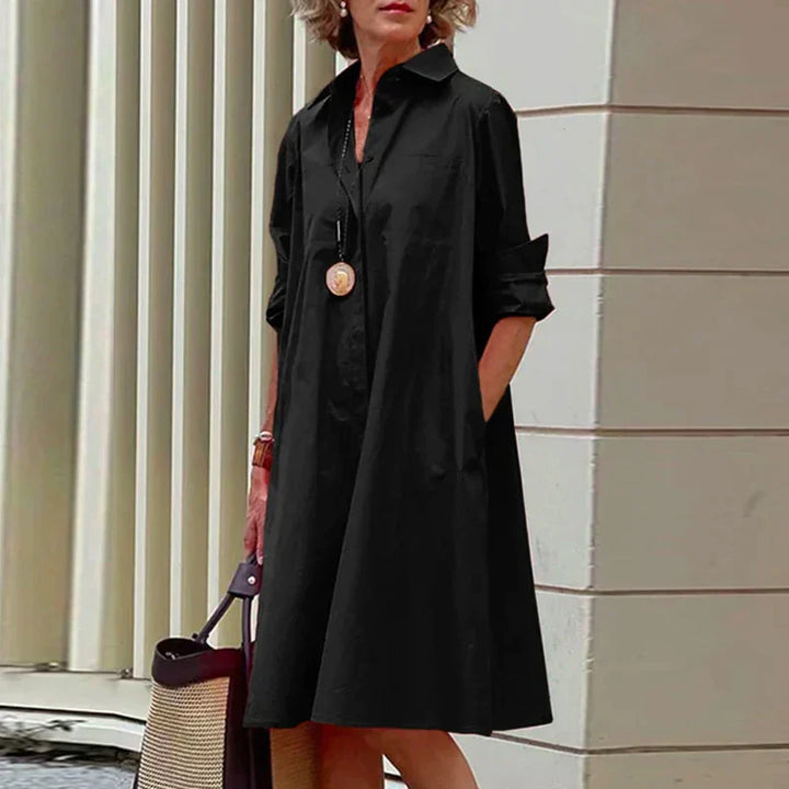 Elena - Elegant Dress