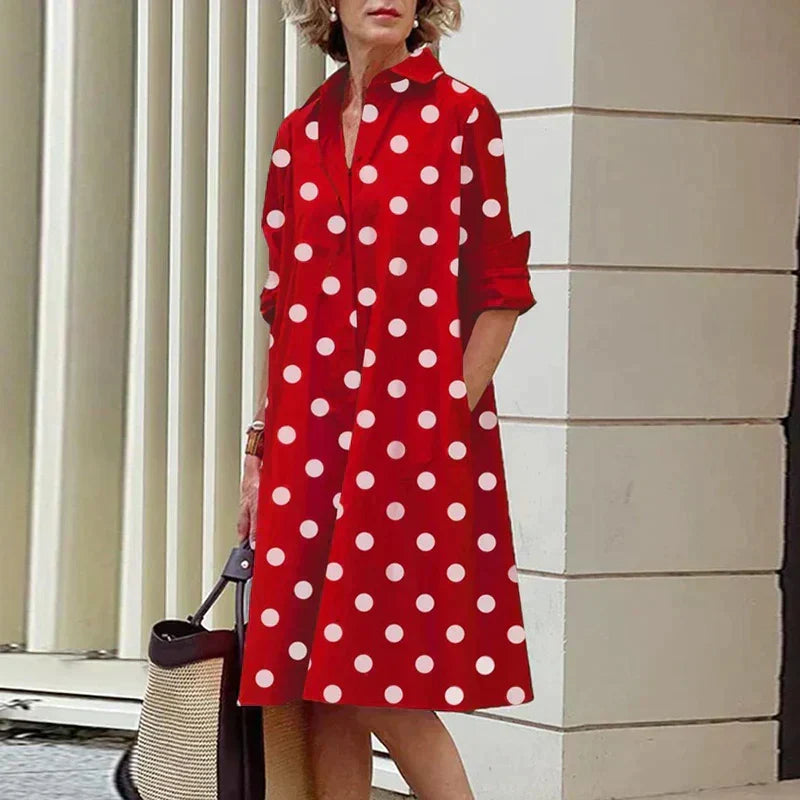 Elena - Elegant Dress