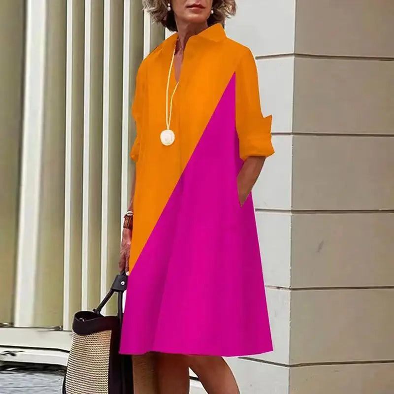Elena - Elegant Dress