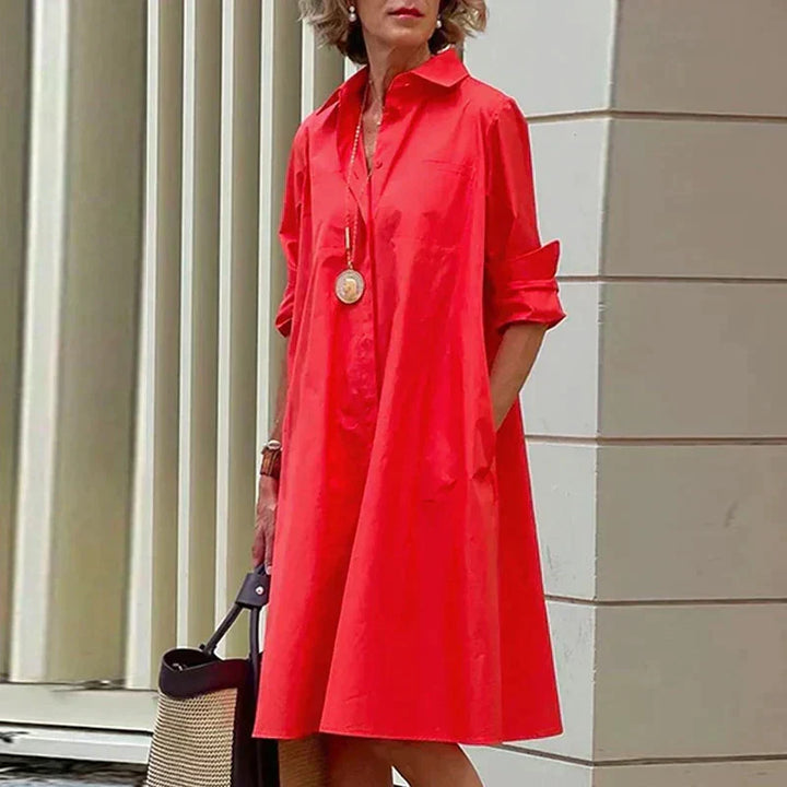 Elena - Elegant Dress