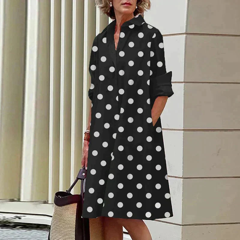 Elena - Elegant Dress