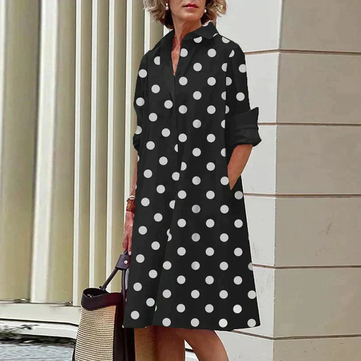 Elena - Elegant Dress