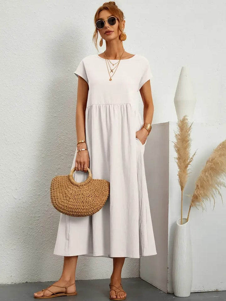 Jeane Comfortable Dress