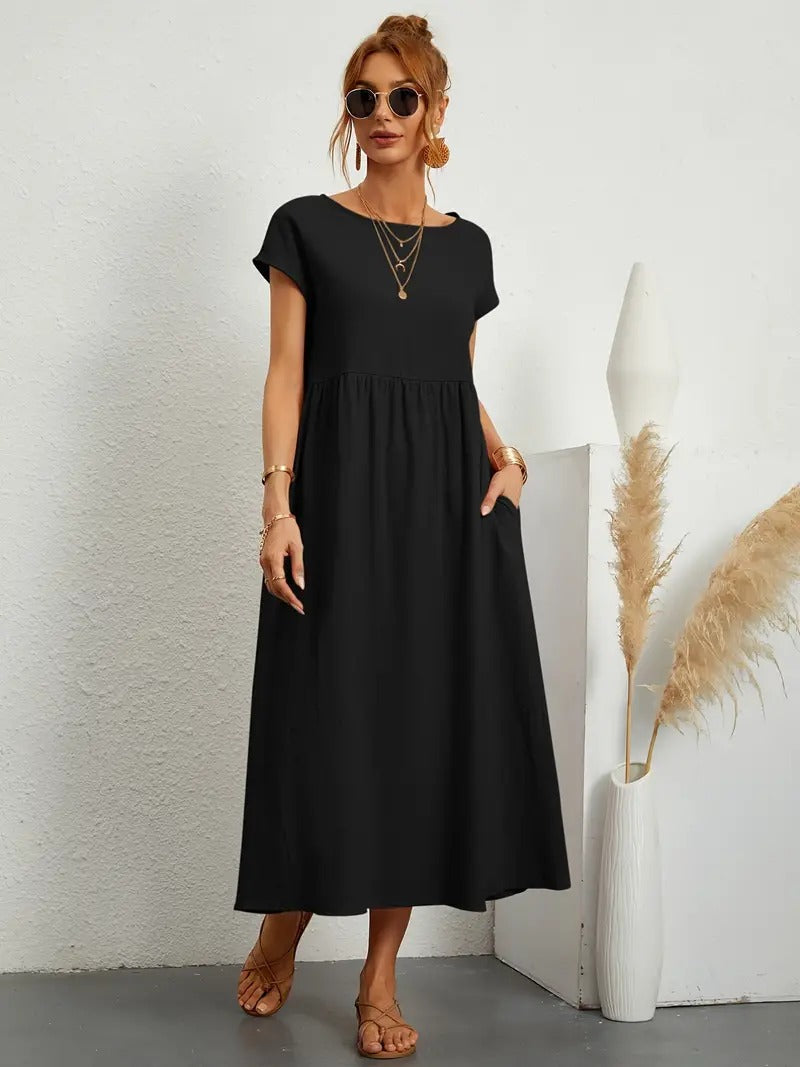 Jeane Comfortable Dress