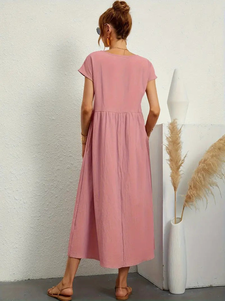 Jeane Comfortable Dress