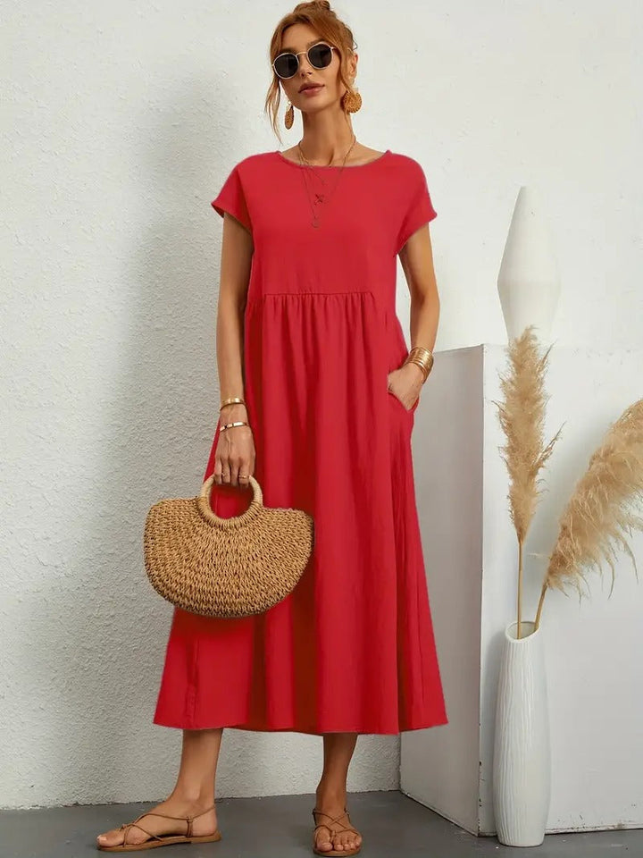 Jeane Comfortable Dress