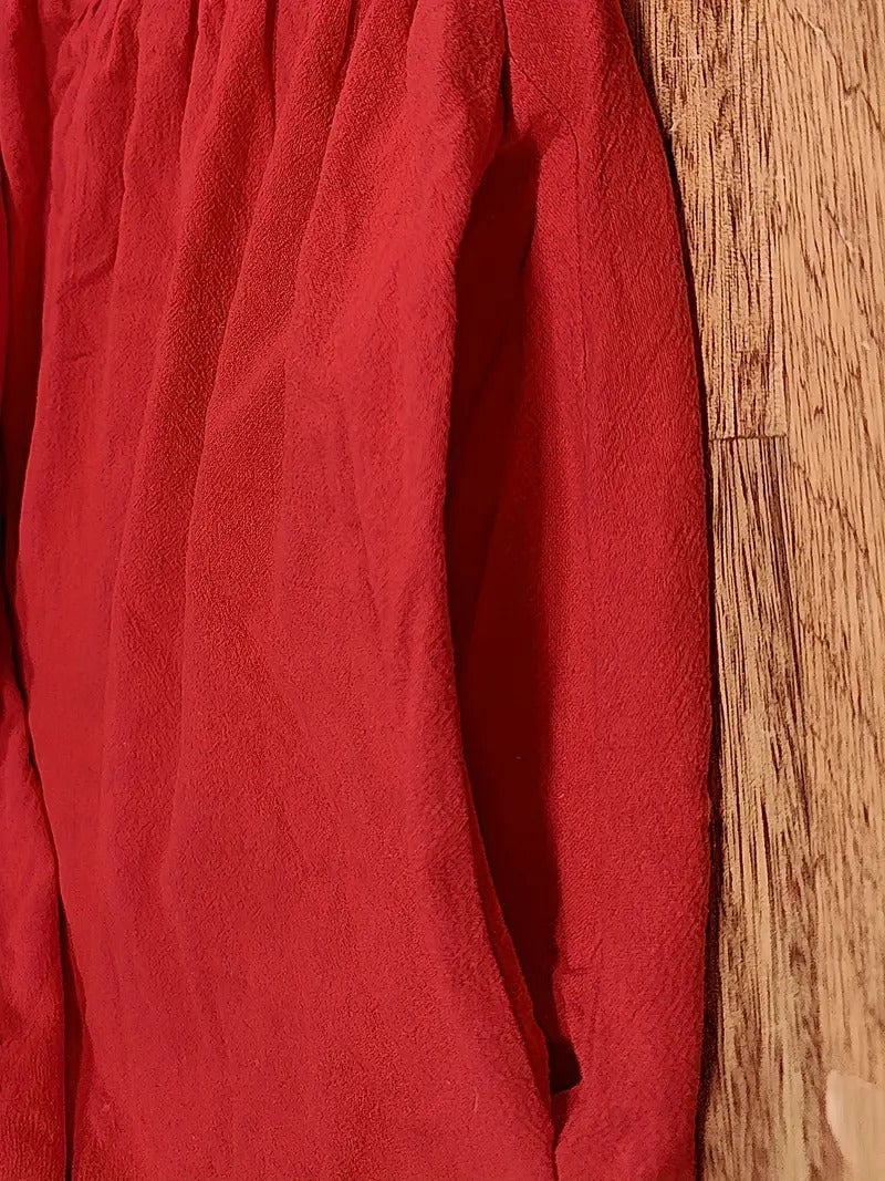Jeane Comfortable Dress