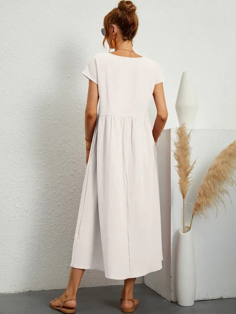 Jeane Comfortable Dress