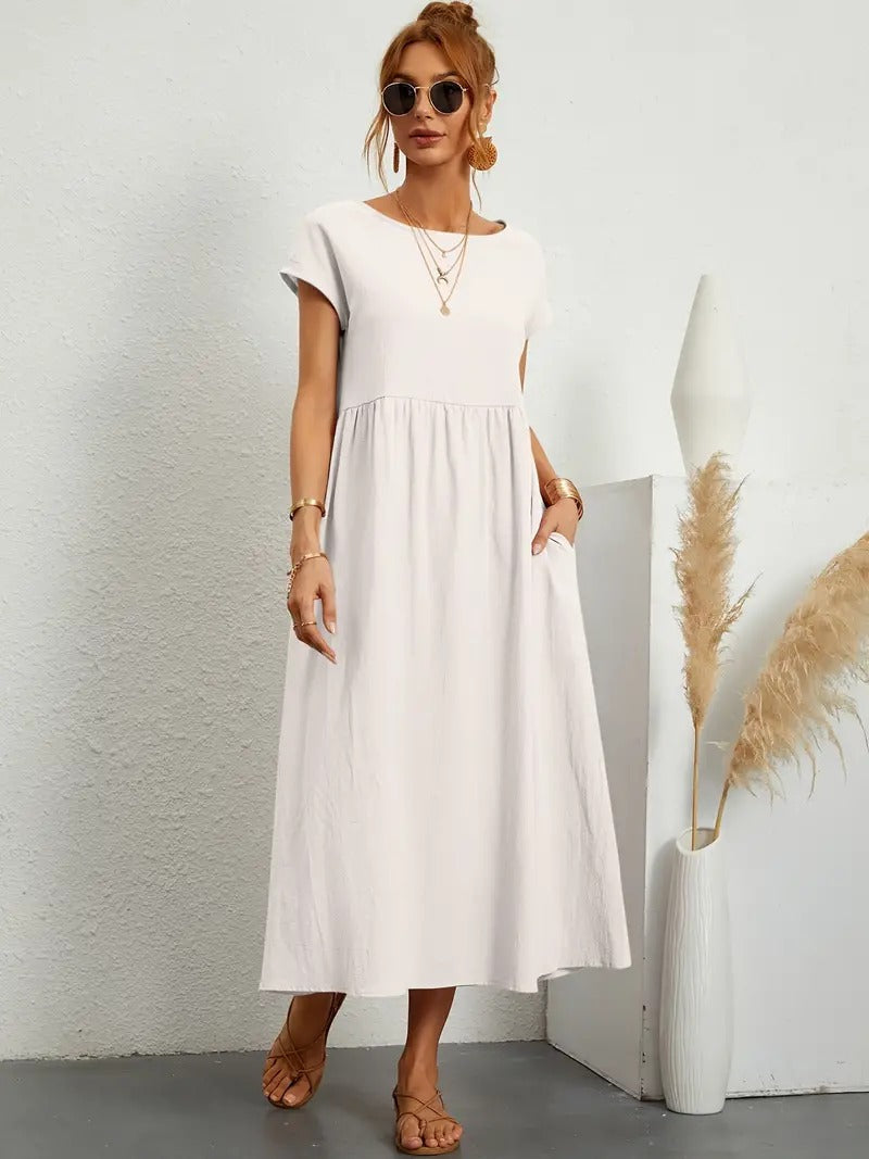 Jeane Comfortable Dress